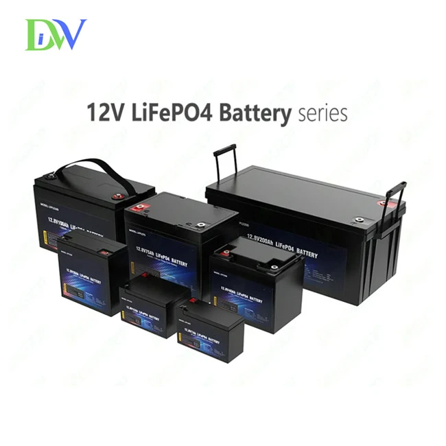 12 V liitiumaku