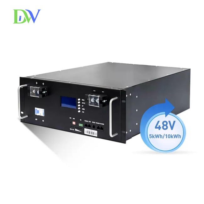 48v 200ah Lifepo4 aku