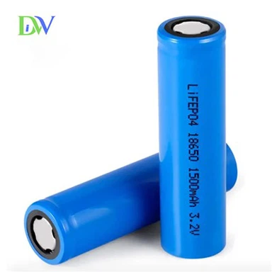 18650 LiFePO4 element