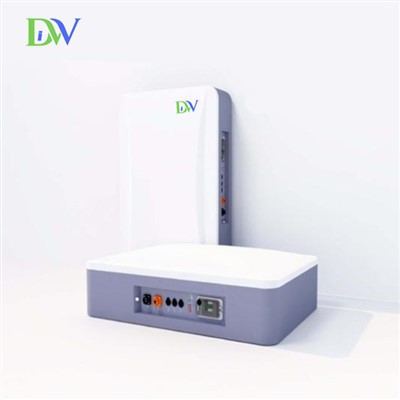 Kodu aku salvestussüsteem