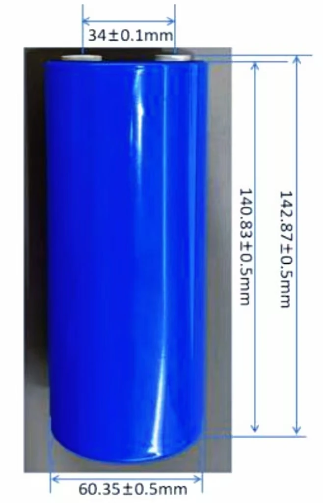 60140 LiFePO4 element